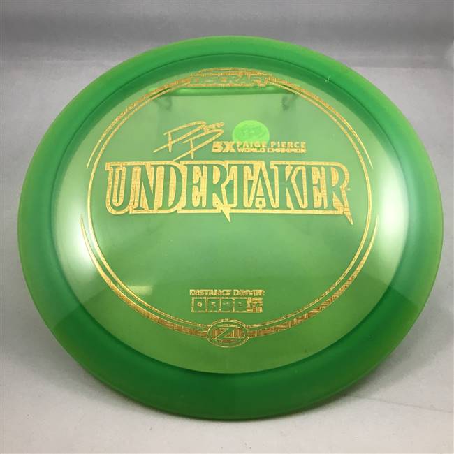Discraft Z Undertaker 173.7g