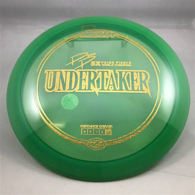 Discraft Z Undertaker 173.7g