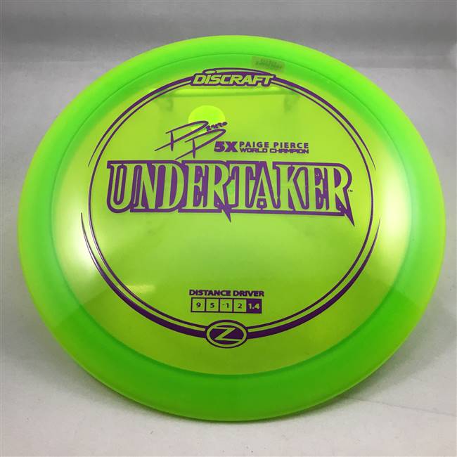 Discraft Z Undertaker 173.1g