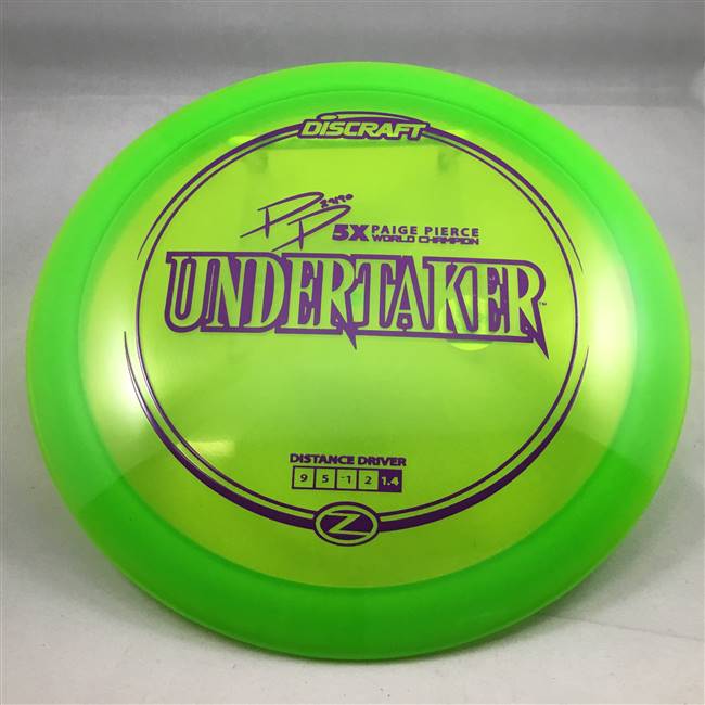 Discraft Z Undertaker 173.7g