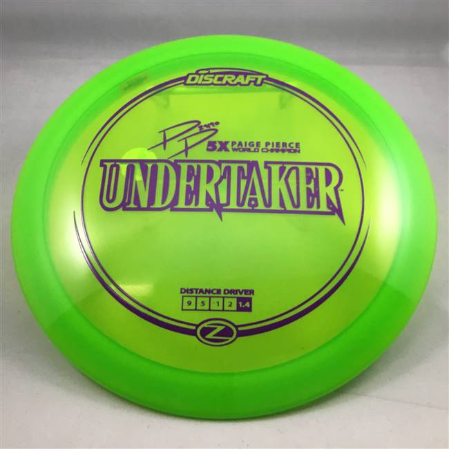 Discraft Z Undertaker 172.8g