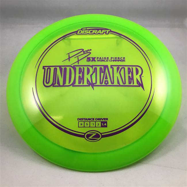Discraft Z Undertaker 173.0g