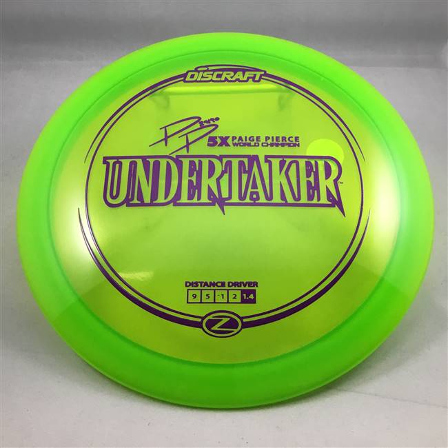 Discraft Z Undertaker 174.3g