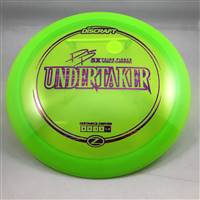 Discraft Z Undertaker 173.7g