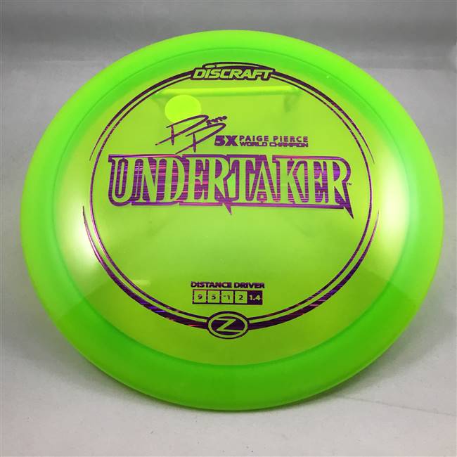 Discraft Z Undertaker 173.5g