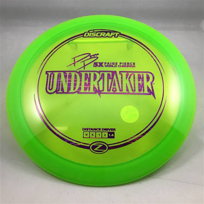 Discraft Z Undertaker 173.8g