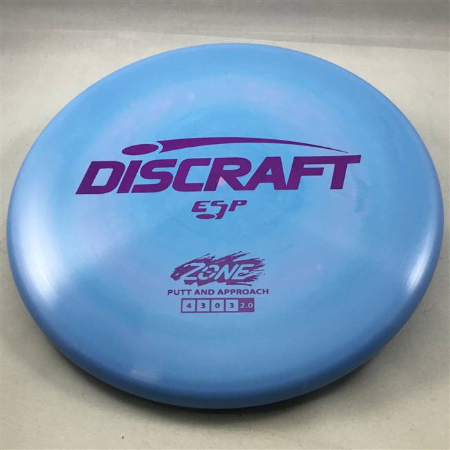 Discraft ESP Zone 173.4g