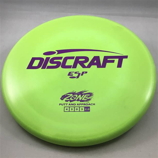 Discraft ESP Zone 174.1g