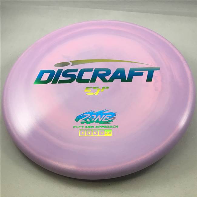Discraft ESP Zone 174.0g