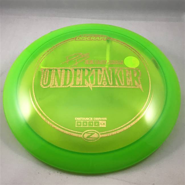 Discraft Z Undertaker 172.0g