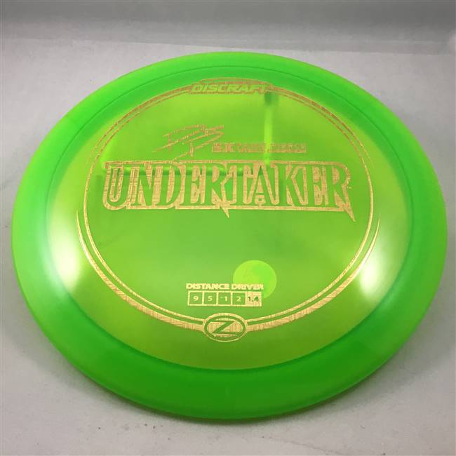 Discraft Z Undertaker 172.5g