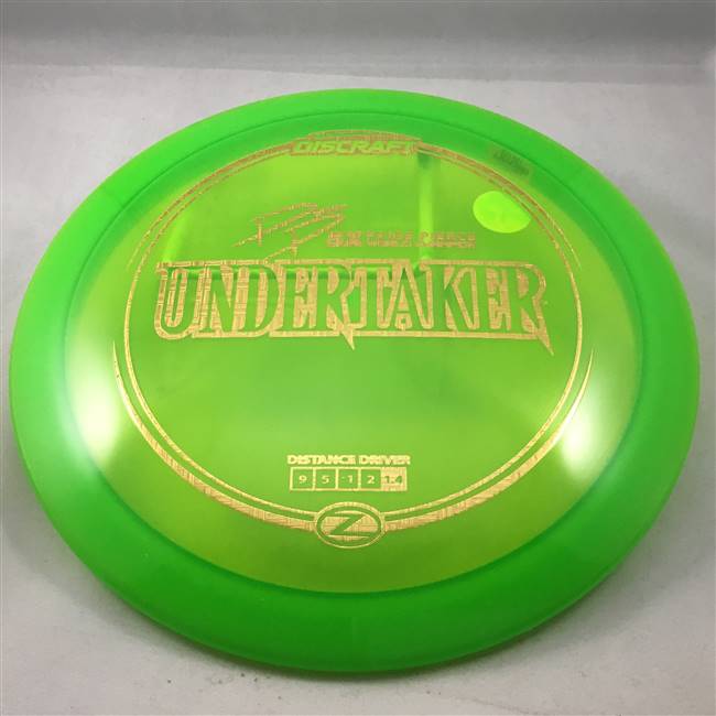 Discraft Z Undertaker 172.8g