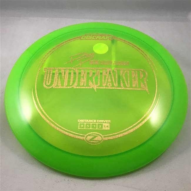 Discraft Z Undertaker 172.7g