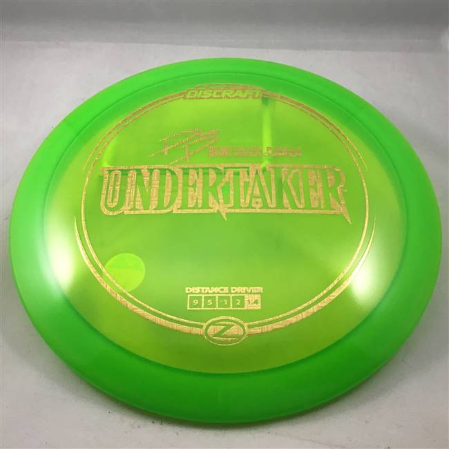 Discraft Z Undertaker 172.7g