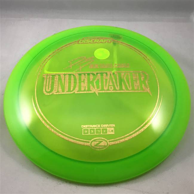 Discraft Z Undertaker 172.8g