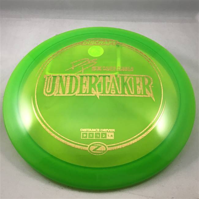 Discraft Z Undertaker 172.8g