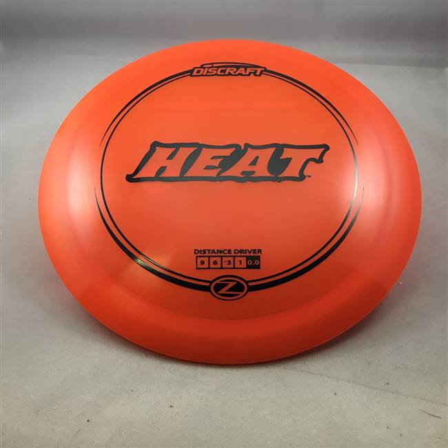 Discraft Z Heat 173.2g