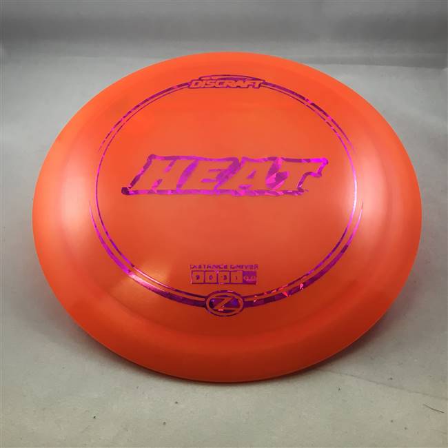 Discraft Z Heat 175.2g