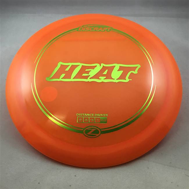 Discraft Z Heat 172.8g