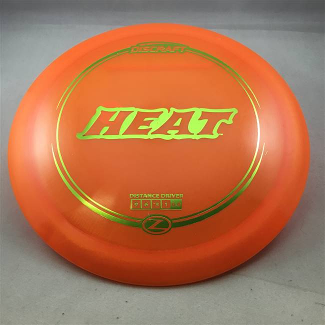 Discraft Z Heat 173.6g