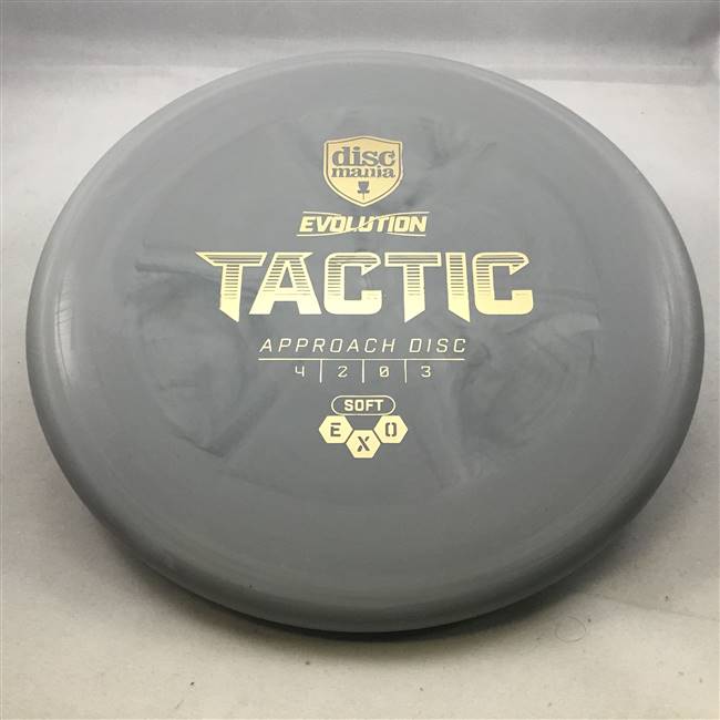 Discmania EXO Soft Tactic 173.5g