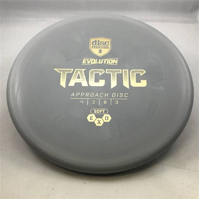 Discmania EXO Soft Tactic 173.4g
