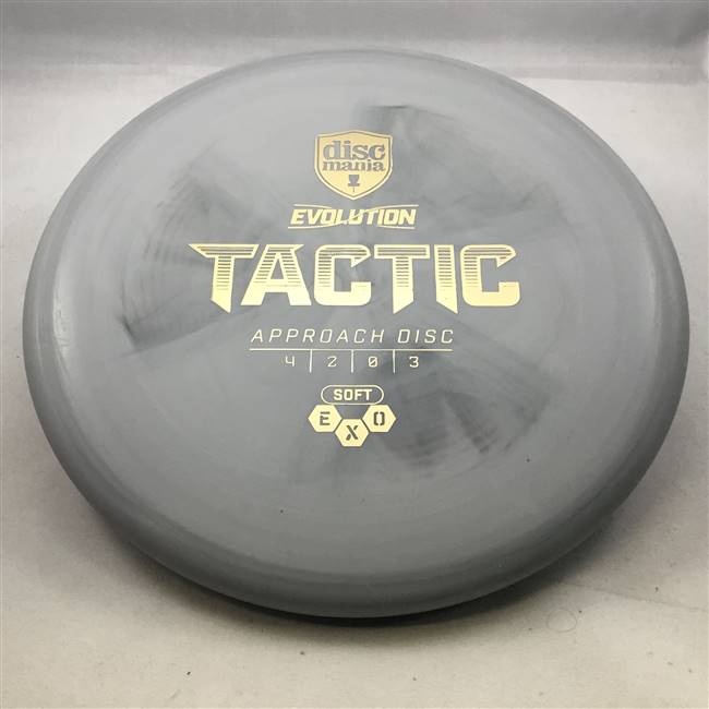 Discmania EXO Soft Tactic 173.6g