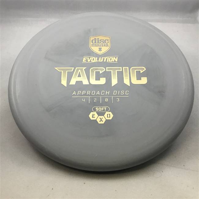 Discmania EXO Soft Tactic 174.1g