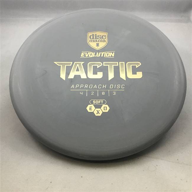 Discmania EXO Soft Tactic 173.2g