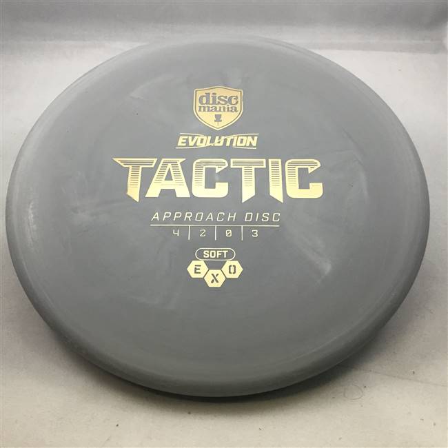 Discmania EXO Soft Tactic 173.6g