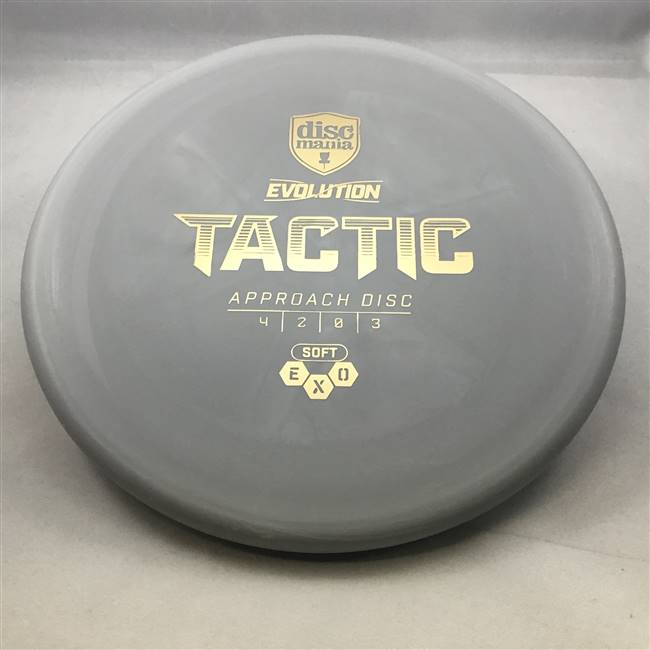 Discmania EXO Soft Tactic 173.3g
