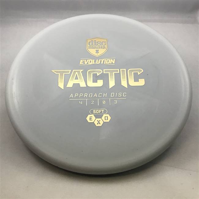 Discmania EXO Soft Tactic 173.5g
