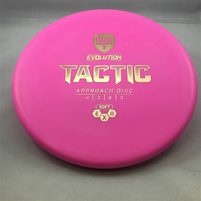 Discmania EXO Soft Tactic 173.0g