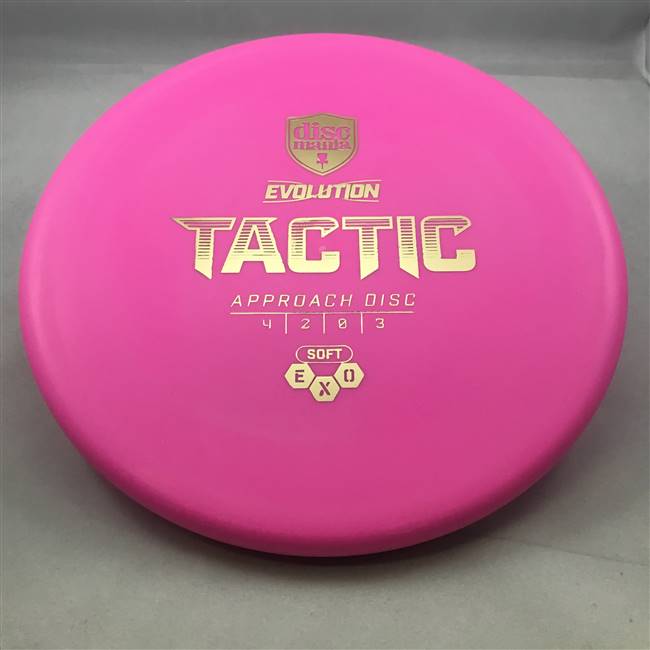 Discmania EXO Soft Tactic 173.0g