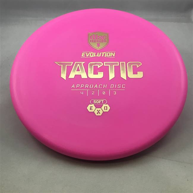Discmania EXO Soft Tactic 173.0g