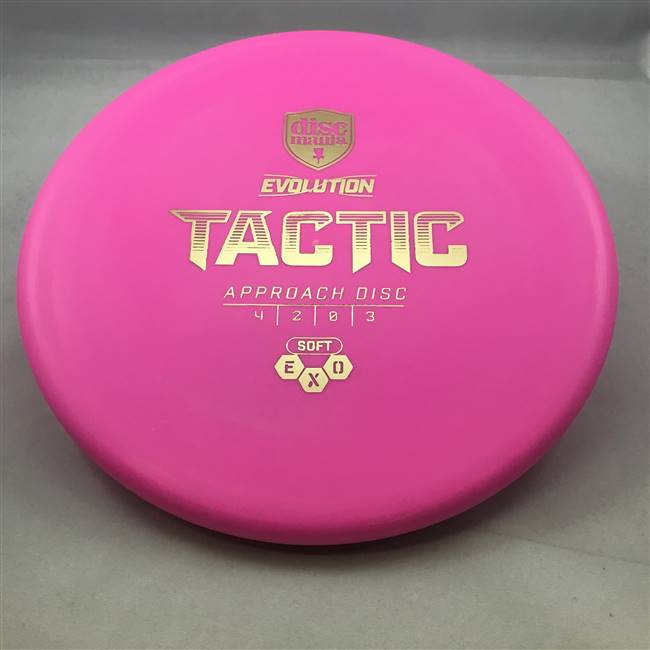 Discmania EXO Soft Tactic 173.1g