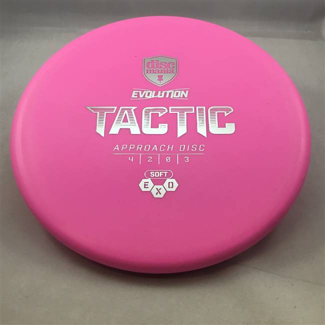 Discmania EXO Soft Tactic 172.9g