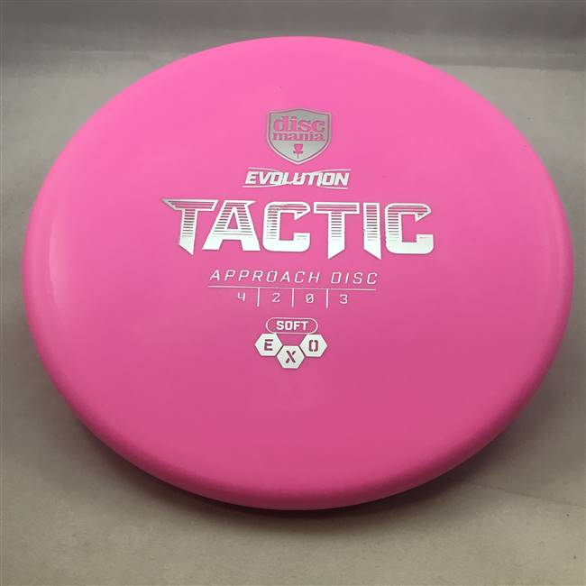 Discmania EXO Soft Tactic 173.1g