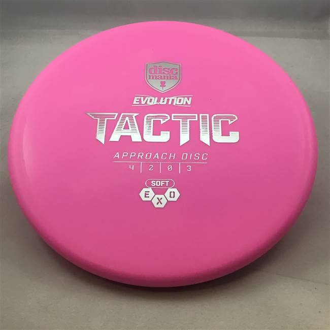 Discmania EXO Soft Tactic 173.0g