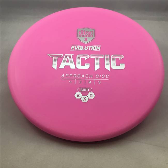 Discmania EXO Soft Tactic 173.1g