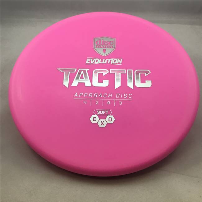Discmania EXO Soft Tactic 173.0g
