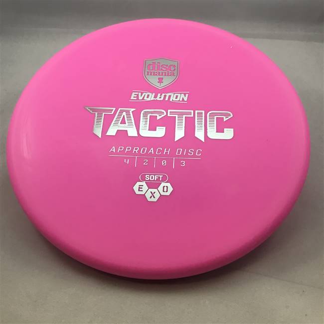 Discmania EXO Soft Tactic 173.0g