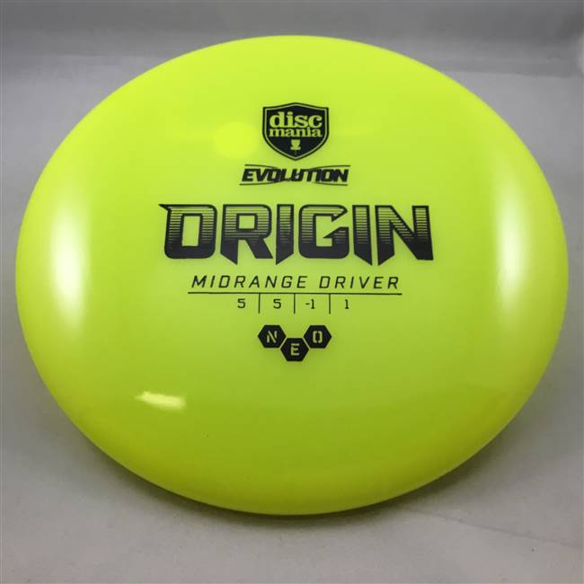 Discmania Neo Origin 176.4g