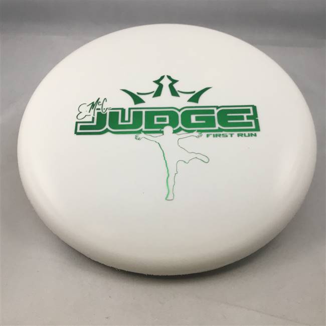 Dynamic Discs Classic Hybrid eMac Judge 172.8g - First Run Stamp