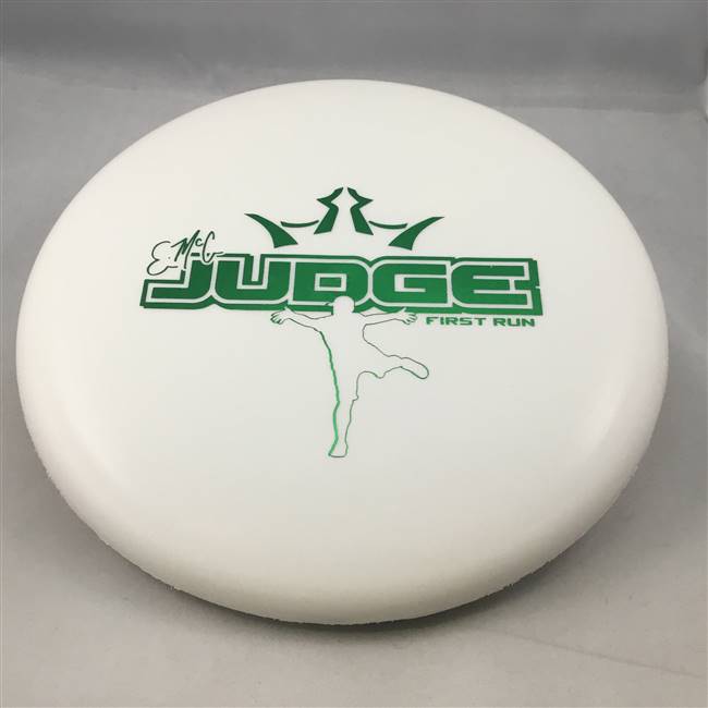Dynamic Discs Classic Hybrid eMac Judge 172.8g - First Run Stamp