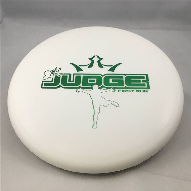 Dynamic Discs Classic Hybrid eMac Judge 172.9g - First Run Stamp