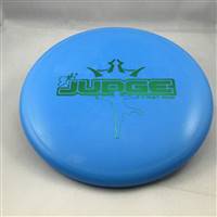 Dynamic Discs Classic Hybrid eMac Judge 171.7g - First Run Stamp