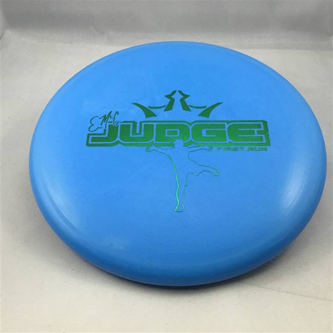 Dynamic Discs Classic Hybrid eMac Judge 171.7g - First Run Stamp