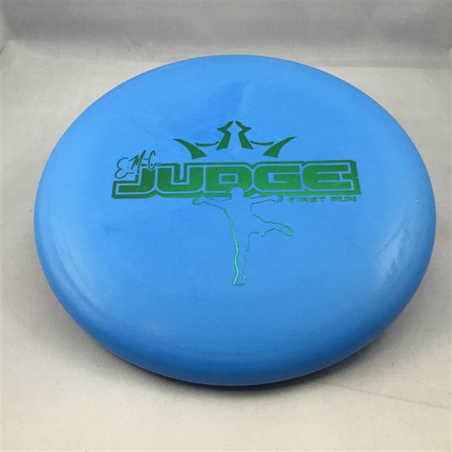 Dynamic Discs Classic Hybrid eMac Judge 172.1g - First Run Stamp