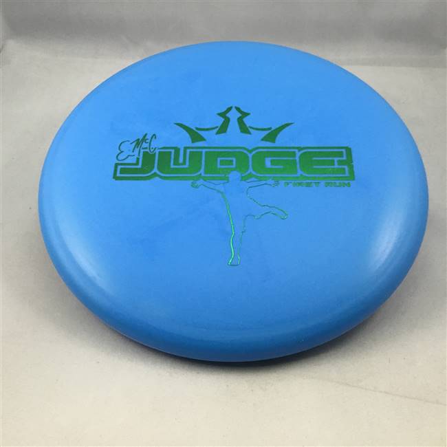 Dynamic Discs Classic Hybrid eMac Judge 171.7g - First Run Stamp